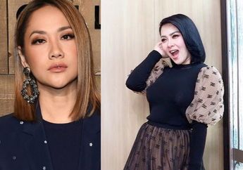 Jaga Image hingga Mati-matian Tampil Anggun Saat Kondangan Bareng Suami dan Mertua, Syahrini Justru Bikin Bunga Citra Lestari Tepok Jidat karena Kelakuannya di Belakang Panggung, BCL: Aduh, Berisik Parah!