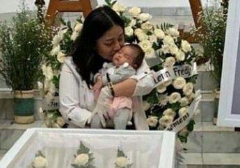 Baru Sehari Ditinggal Pergi Sang Ayah, Anak Tunggal Glenn Fredly Sudah Tunjukkan Perilaku Aneh Sewaktu Nama Suami Mutia Ayu Itu Disebut