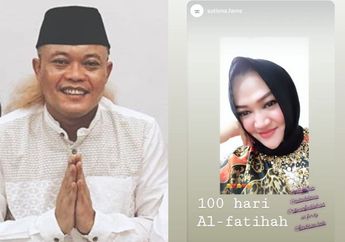 Kenang Sosok Mendiang Lina Jubaedah, Sule: Mamahnya anak-anak luar biasa