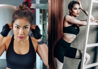 Kekar dan Cantik Seperti Cinta Laura, Inilah Sosok Inge Anugrah, Istri Ari Wibowo yang Sudah Dinikahi Sang Aktor Sejak 14 Tahun Silam
