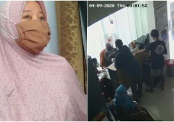 Tak hanya Kekerasan Fisik, Perawat yang Ditampar Pria di Klinik Mengaku Juga dapat Ancaman Akan Dipenggal