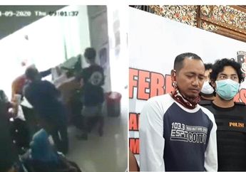 Tak Terima Ditegur untuk Gunakan Masker, Satpam Ini Tampar Perawat hingga Alami Trauma dan Sakit Kepala