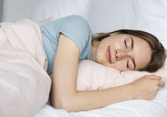 Hadapi Corona, Prioritaskan Tidur Salah Satu Jaga Kesehatan Mental