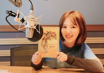 Yeay, Wendy 'Red Velvet' Akhirnya Kembali Beraktivitas Setelah Hiatus karena Cedera. Apa yang Dilakukannya?