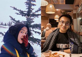 Diisukan Sedang Dekat, Ria Ricis dan Taqy Malik Membuat Heboh Netizen Setelah Kepergok Saling Berbalas Komentar