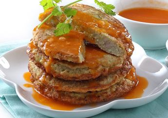 Resep Kembang Kol Dadar Asam Manis Enak, Menu Praktis Dan Nikmat Untuk Menu Makan Malam