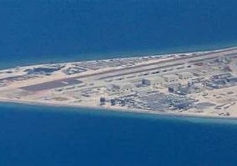 Apakah Laut China Selatan Akan Selalu 'Panas'? Dari Amerika Ingin Mencicipi Isi Kekayaan Laut Tersebut Sampai Vietnam Berang Negara Asean Diam Saja Melihat Kelakuan China
