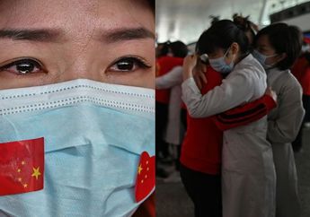 Kasus Covid-19 Meningkat di Jawa Timur, Sosok ini Beri Peringatan Bila Masih Ada yang Tak Mematuhi Protokol Kesehatan: Surabaya Bisa Jadi Wuhan Kalau Warganya Tidak Disiplin!
