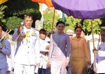 Boyong 20 Selir Menginap di Hotel yang Disewa Penuh untuk Mengasingkan Diri, Sosok Ini Bongkar Perlakuan 'Ngeri' Raja Thailand pada Para Selirnya saat di Kamar