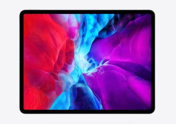 CPU A12Z di iPad Pro 2020 Identik dengan CPU A12X di iPad Pro 2018