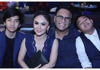 Kompak & Seru! 6 Foto Kebersamaan 2 Anak Yuni Shara Bareng Sang Papa!
