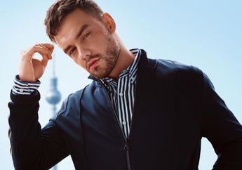 Tampil Telanjang di Iklan Pakaian Dalam, Liam Payne One Direction Kena Pukul Ibunya