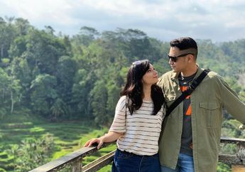 Akhirnya Hamil Setelah 7 Tahun Menikah dengan Jonas Rivanno, Asmirandah Pamer Foto USG Calon Bayinya