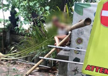 Indonesia Tengah Darurat Corona, Sejumlah Turis Asing di Bali Malah Kepergok Nekat Lompat Pagar, Telanjang Bulat hingga Palak Uang Warga yang Lewat Gegara Depresi Terkekang Tak Bisa Keluar!