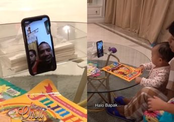 Makin Cemburu? Ayah Betrand Peto Masih Berani Keluarkan Larangan Ini Usai Tahu Anak Kandungnya Bakal Pindah ke Amsterdam Bareng Ruben Onsu