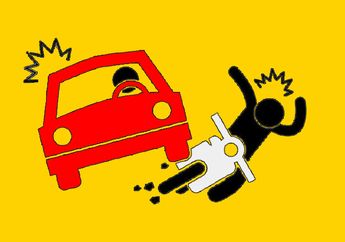 Kabur Sambil Menyeret Skutik Vario yang Ditabrak, Begini Nasib Pemabuk Supir Agya