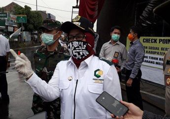 Kerap Dianggap Sepele, Inilah 6 Gejala Mengejutkan Kanker Paru-paru yang Jadi Penyebab Suami Bupati Bogor Ade Yasin Meninggal Dunia di Masa Pandemi