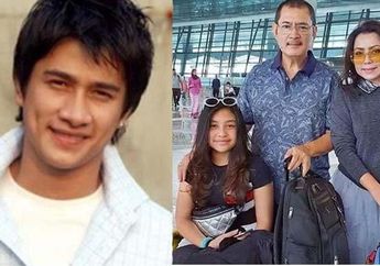 Adi Firansyah Pernah Dikabarkan Dekat dengan Mayangsari dan Namanya Dikaitkan dengan Putri sang Penyanyi dari Bambang Trihatmodjo, Keluarga sang Aktor Alami Kesulitan Ekonomi hingga Mantan Istri yang Ribut Warisan Saat Tanah Kuburan Belum Kering