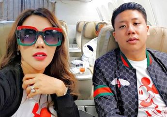 Rey Utami dan Pablo Benua Sumbang Rp 1 Miliar untuk Warga, Terpidana Kasus Ikan Asin Ungkap Alasan Sebut Nominal