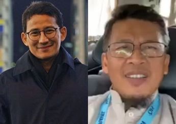 Kenang Momen 16 Tahun Silam Bersama Aa Gym, Sandiaga Uno: Alhamdilillah Silaturahim Tidak Pernah Terputus