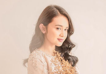 Charming! 5 Gaya Michelle Ziudith dengan Outfit Putih Buat OOTD!
