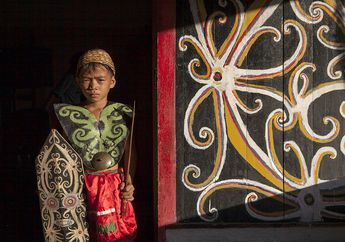 Inilah Keunikan Pakaian Adat Bali, Kalimantan Barat, dan Jawa Barat, Kunci Jawaban Soal Buku Tematik Kelas 4 SD Tema 7