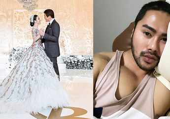 Selalu Terlihat Mesra di Depan Kamera, Tingkah Syahrini dan Reino Barack di Belakang Layar Dibongkar oleh Seorang Make Up Artist