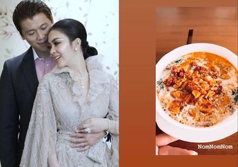 Bikin Reino Barack Makan sampai Batuk Saking Enaknya, Ini Dia Resep Bakmi Kuah Susu Ala Syahrini yang Lagi Viral, 'Terlalu Lezat'