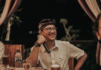 Banyak Orang Prihatin Gegara Pagebluk Makin Merajalela, Andre Taulany Tiba-tiba Bikin Video Permintaan Maaf atas Kelakuannya: Maaf Jika Kami Terlihat Gembira di Tengah Wabah Corona
