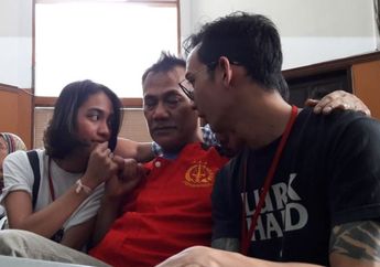 Pernah Bikin Janji dengan Putrinya saat Sidang Kasus Narkoba Tahun 2018, Tio Pakusadewo Kembali Diringkus Polisi hingga Membuat Anaknya Syok dan Bingung : Janji Ada Kemauan untuk Berubah, Janji sama Aku Yah!