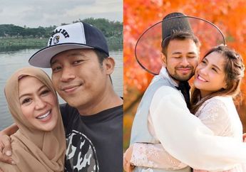Istri Denny Cagur Bocorkan Dirinya Diberikan Ular oleh Irfan Hakim, Nagita Slavina Protes: Aku Kok Nggak Dikasih Sih!
