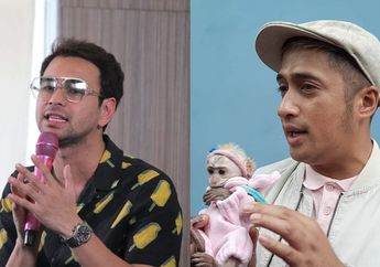 Bawa Monyetnya ke Lokasi Syuting hingga Buat Raffi Ahmad Lari dan Menjerit Ketakutan, Irfan Hakim Harus Rela Peliharaannya Disita Pihak Keamanan!