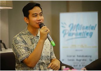 Terapkan Imbauan Pemerintah untuk Social Distancing, Gibran Rakabuming Raka: Mengisi Waktu di Rumah Saja dengan Aktivitas Mengisi Kantong Plastik