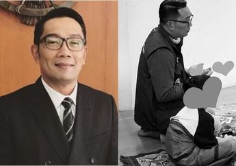 Satu Bulan Lalu Bawa Pulang Bocah Sebatang Kara yang Orang Tuanya Terinfeksi Covid-19, Gubernur Jabar Ridwan Kamil Kini Bawa Kabar Gembira: Roda Selalu Berputar!