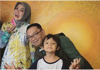 30 Hari Rawat Seorang Bocah yang Terlantar Gara-gara Orangtuanya Terinfeksi Corona, Ridwan Kamil Ungkap Harapannya: Saya Doakan Kelak Jadi Pemimpin Generasinya yang Tangguh Seperti Namanya