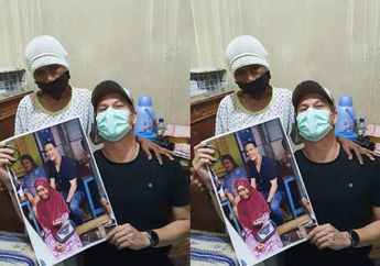 Hidup Sebatang Kara dan Andalkan Nasib dari Jualan Pete serta Kerupuk, Nenek Ini Bikin Betrand Antolin Terharu Sampai Buat Sang Aktor Sambangi Rumahnya di Tengah Wabah Corona