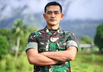 Setelah 16 Tahun, Pria Ini Pamit dari Anggota TNI Hingga Beri Pesan Menyentuh untuk Komandan: Singa Tidak akan Pernah Loyal Kepada Domba