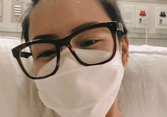 Satu Lagi Artis Indonesia Positif Virus Corona, Pemeran Serial The East NET TV Sampaikan Sambil Berbaring di Atas Kasur Rumah Sakit