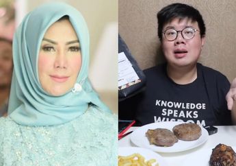 Kelewat Murah Meriah, Steak BBQ Jualan Ibunda Raffi Ahmad Tuai Pujian Setinggi Langit dari Netizen, YouTuber Anak Kuliner: Sama Sekali Nggak Bau, Bagus Kualitasnya!