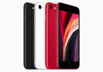 iPhone SE 2020 Nongol di Web TKDN Kemenperin, Kapan Resmi Dijual?
