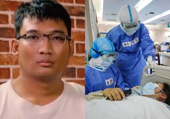 Pertama Kali dalam Sejarah Angka Pasien Sembuh Lampaui yang Meninggal! Bukti Ramalan Om Hau Soal 'Hal Besar' Jelang Ramadhan Ini Jadi Kenyataan?