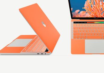 ColorKit, Pelindung MacBook Pro dengan Wujud yang Menggemaskan