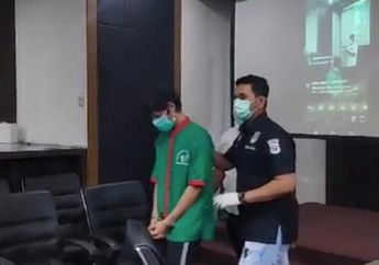 Tidak Ada Permintaan Maaf dan Ucapan Penyesalan, Ini Pesan Naufal Samudra untuk Generasi Muda Terkait Narkoba