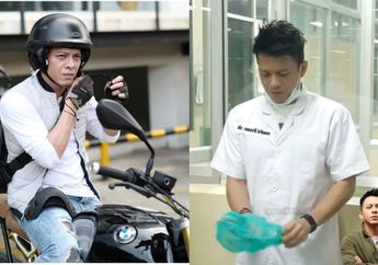 Heboh Video Ariel Noah Berseragam Dokter Sampai Dikira Jadi Relawan Pasien Corona, Terungkap Fakta Sebenarnya di Balik Rekaman Tersebut