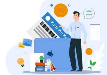 Bikin #WaktuBerkualitas, Ini Syarat & Cara Daftar Kartu Prakerja Gelombang II
