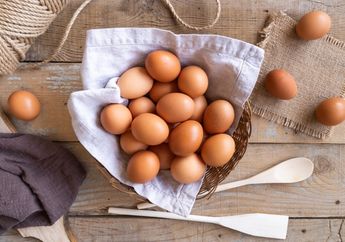 Jangan Lagi Dilakukan, Siapa Sangka Telur Ayam Bisa Jadi Racun Bagi Tubuh Jika Dihangatkan Kembali! Ini Alasannya