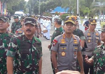 Bukan Cuma Acara Habib Rizieq Shihab di Petamburan, Sosok Ini Duga Kapolda Metro Jaya Dicopot Karena Persaingan Calon Kapolri