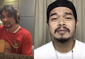 Vincent Rompies Berduet dengan Bambang Pamungkas di Instagram, Netizen: Kirain Wendy!