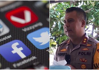 Viral Foto Oknum Polisi Probolinggo Bermesraan dengan Pria Tanpa Pakaian di Facebook, Pengunggah Sempat Sebut Dirinya Diancam Bakal Dibunuh