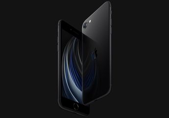 iPhone SE 2020 Mendukung Wi-FI 6, Dual SIM dan Express Cards